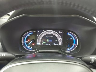 2021 Toyota RAV4 Hybrid XSE