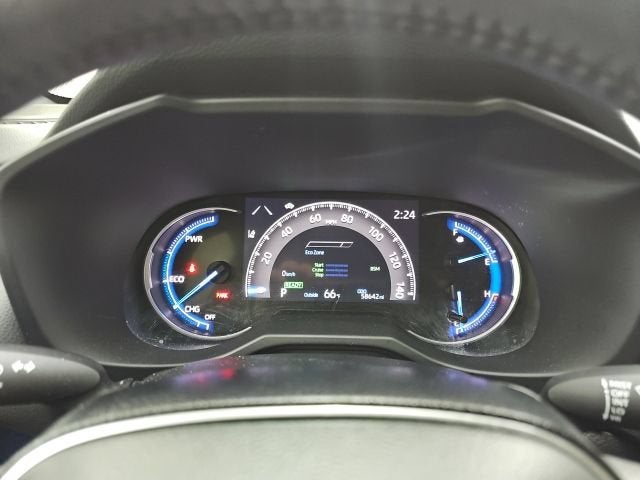 2021 Toyota RAV4 Hybrid XSE