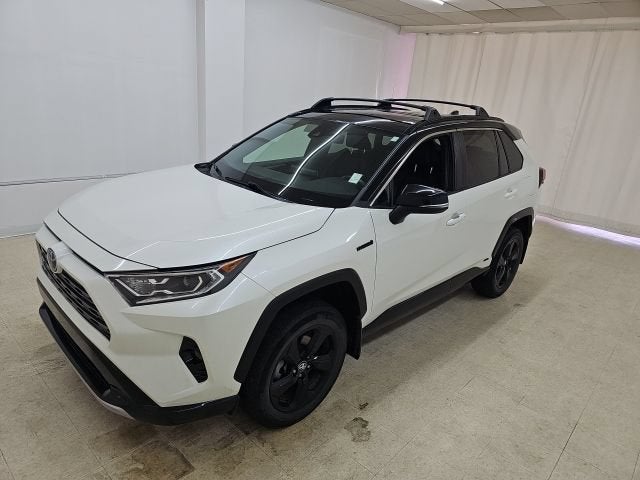 2021 Toyota RAV4 Hybrid XSE