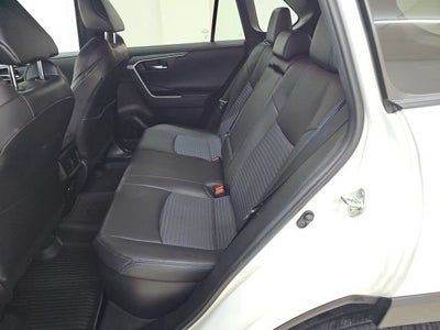 2021 Toyota RAV4 Hybrid XSE