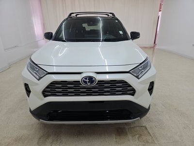 2021 Toyota RAV4 Hybrid XSE