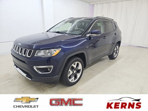2019 Jeep Compass Limited