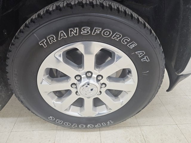 2022 RAM 3500 Laramie