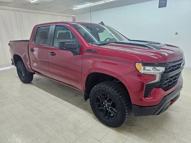 2024 Chevrolet Silverado 1500 LT Trail Boss