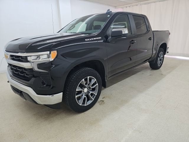 2023 Chevrolet Silverado 1500 LT (2FL)