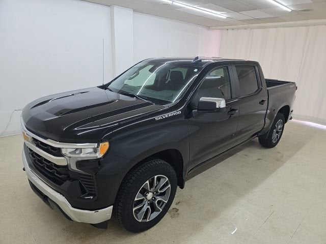 2023 Chevrolet Silverado 1500 LT (2FL)