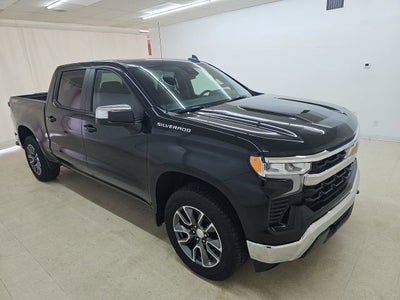 2023 Chevrolet Silverado 1500 LT (2FL)