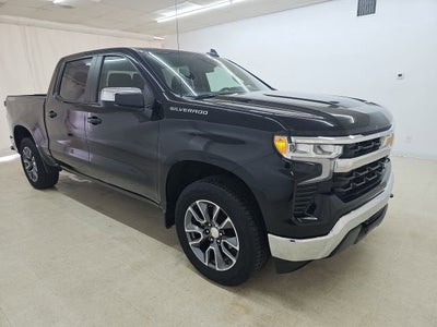 2023 Chevrolet Silverado 1500 LT (2FL)