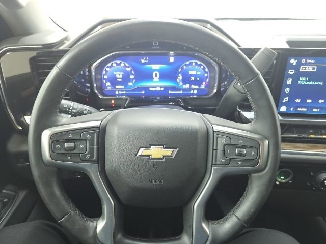 2023 Chevrolet Silverado 1500 LT (2FL)