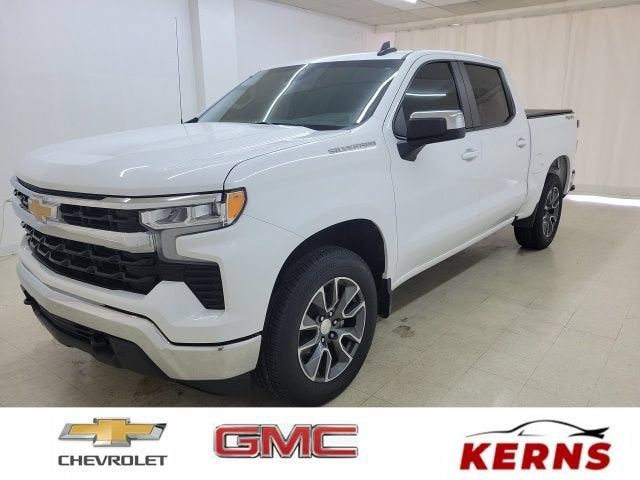 2023 Chevrolet Silverado 1500 LT (2FL)