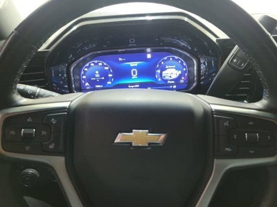 2023 Chevrolet Silverado 1500 LT (2FL)