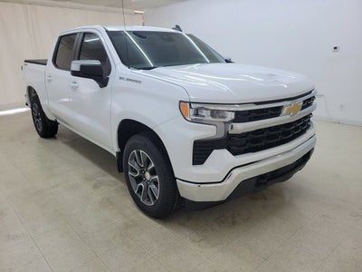 2023 Chevrolet Silverado 1500 LT (2FL)