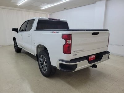 2023 Chevrolet Silverado 1500 LT (2FL)