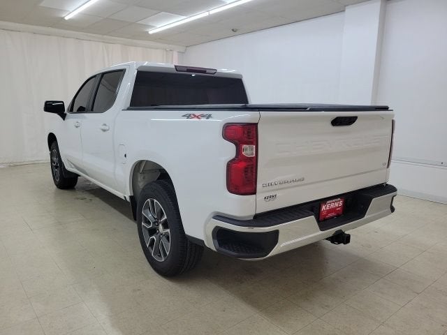 2023 Chevrolet Silverado 1500 LT (2FL)