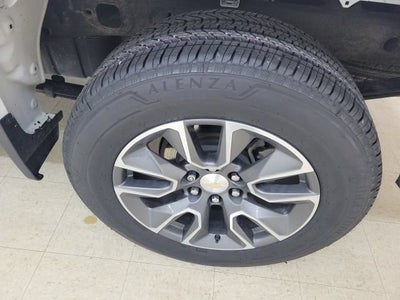 2023 Chevrolet Silverado 1500 LT (2FL)