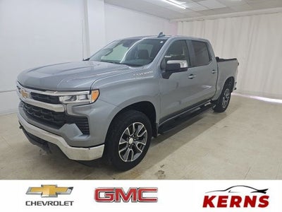 2023 Chevrolet Silverado 1500 LT (2FL)