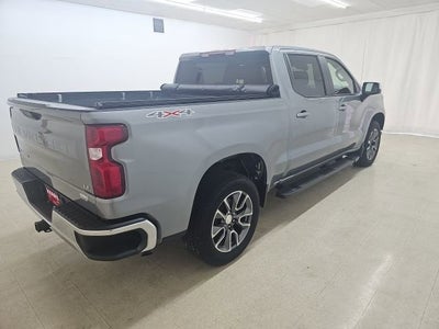 2023 Chevrolet Silverado 1500 LT (2FL)