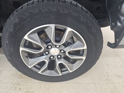 2023 Chevrolet Silverado 1500 LT (2FL)