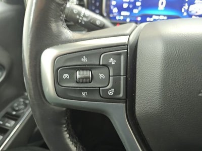 2022 Chevrolet Silverado 1500 LT (2FL)