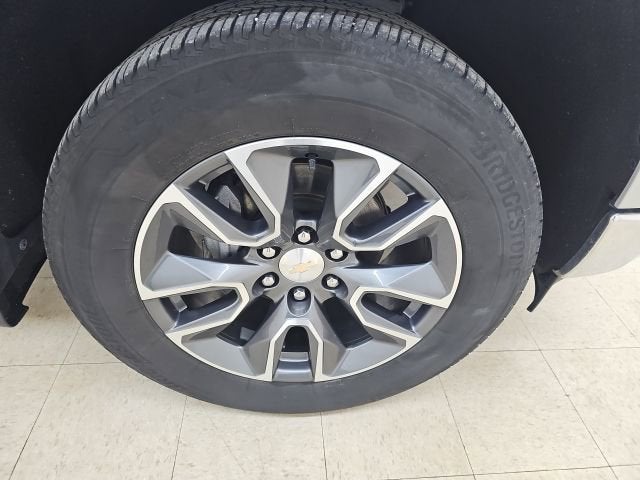 2022 Chevrolet Silverado 1500 LT (2FL)