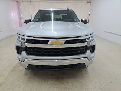 2022 Chevrolet Silverado 1500 LT (2FL)