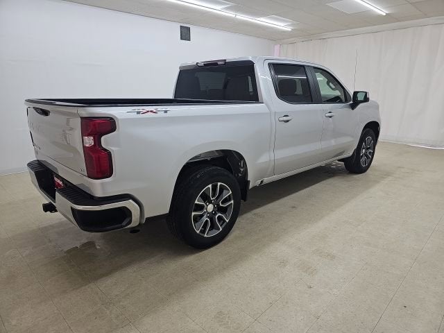 2022 Chevrolet Silverado 1500 LT (2FL)