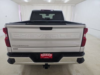 2022 Chevrolet Silverado 1500 LT (2FL)