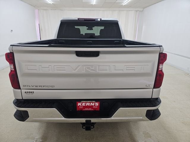 2022 Chevrolet Silverado 1500 LT (2FL)