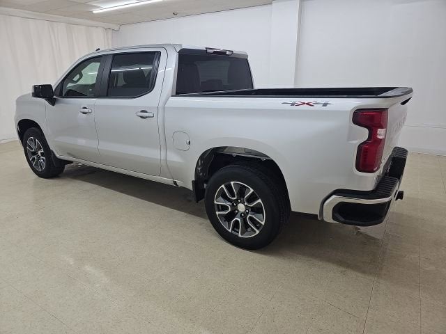 2022 Chevrolet Silverado 1500 LT (2FL)