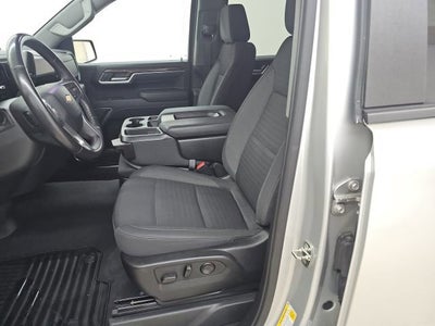 2022 Chevrolet Silverado 1500 LT (2FL)