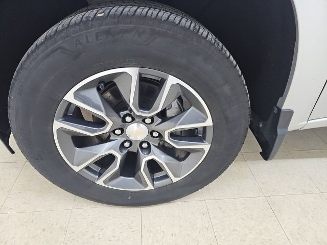 2022 Chevrolet Silverado 1500 LT (2FL)