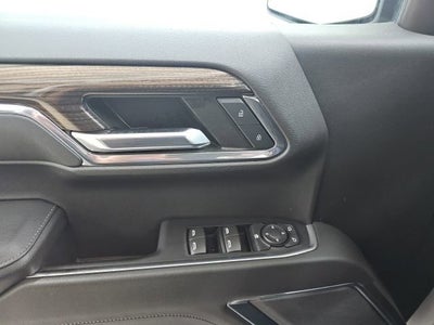 2022 Chevrolet Silverado 1500 LT (2FL)