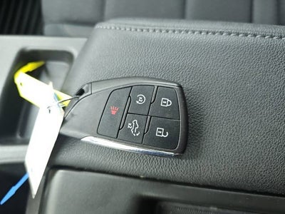 2022 Chevrolet Silverado 1500 LT (2FL)