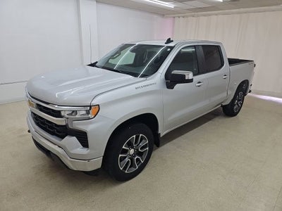 2022 Chevrolet Silverado 1500 LT (2FL)