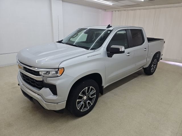 2022 Chevrolet Silverado 1500 LT (2FL)