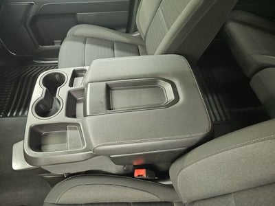 2022 Chevrolet Silverado 1500 LT (2FL)