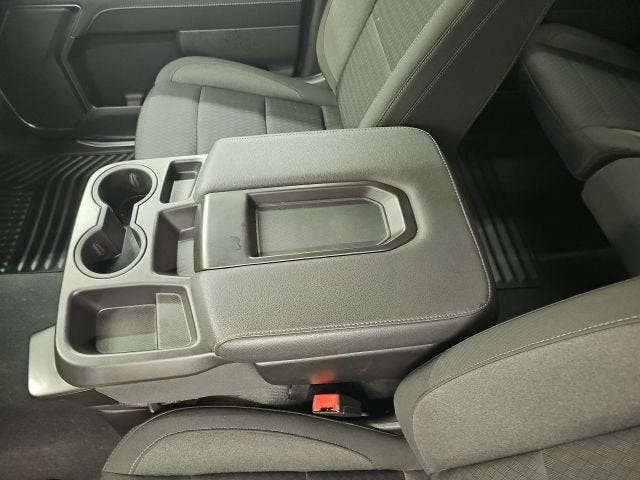 2022 Chevrolet Silverado 1500 LT (2FL)