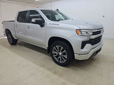 2022 Chevrolet Silverado 1500 LT (2FL)