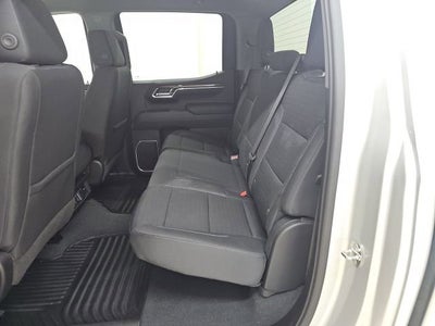 2022 Chevrolet Silverado 1500 LT (2FL)