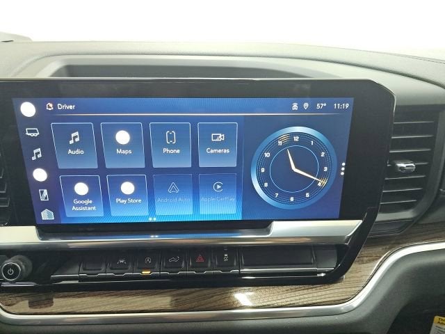 2022 Chevrolet Silverado 1500 LT (2FL)