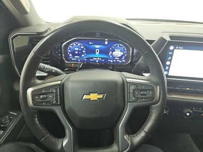 2022 Chevrolet Silverado 1500 LT (2FL)