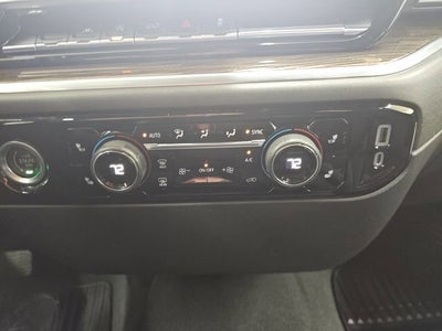 2022 Chevrolet Silverado 1500 LT (2FL)