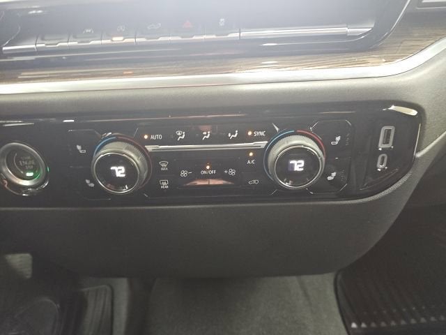 2022 Chevrolet Silverado 1500 LT (2FL)