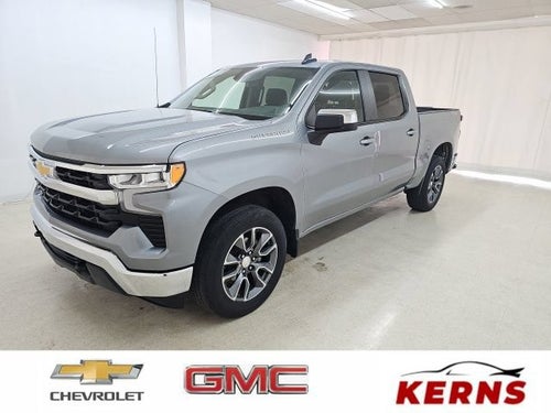 2023 Chevrolet Silverado 1500 LT (2FL)