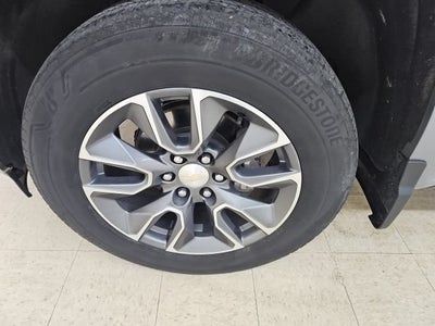 2023 Chevrolet Silverado 1500 LT (2FL)