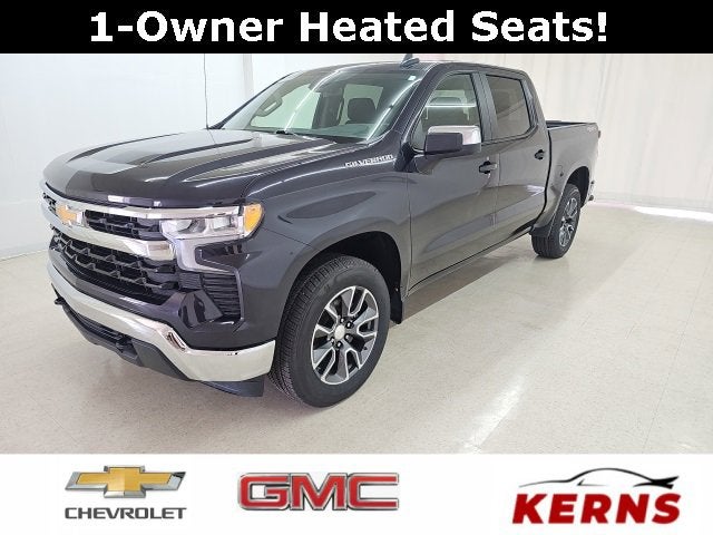 2022 Chevrolet Silverado 1500 LT (2FL)