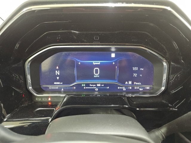 2022 Chevrolet Silverado 1500 LT (2FL)