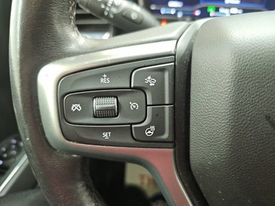 2022 Chevrolet Silverado 1500 LT (2FL)