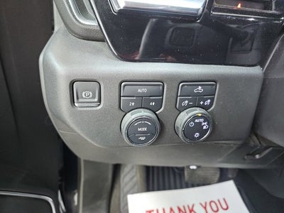 2022 Chevrolet Silverado 1500 LT (2FL)