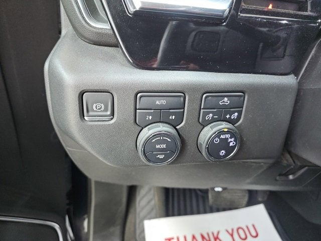 2022 Chevrolet Silverado 1500 LT (2FL)